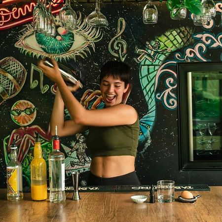 Alpes Lima Kennedy Hostel 외부 사진