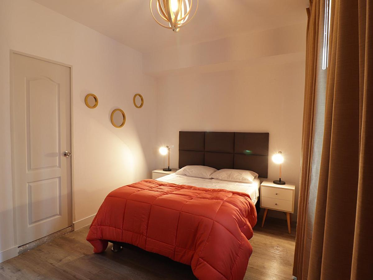 Alpes Lima Kennedy Hostel 외부 사진