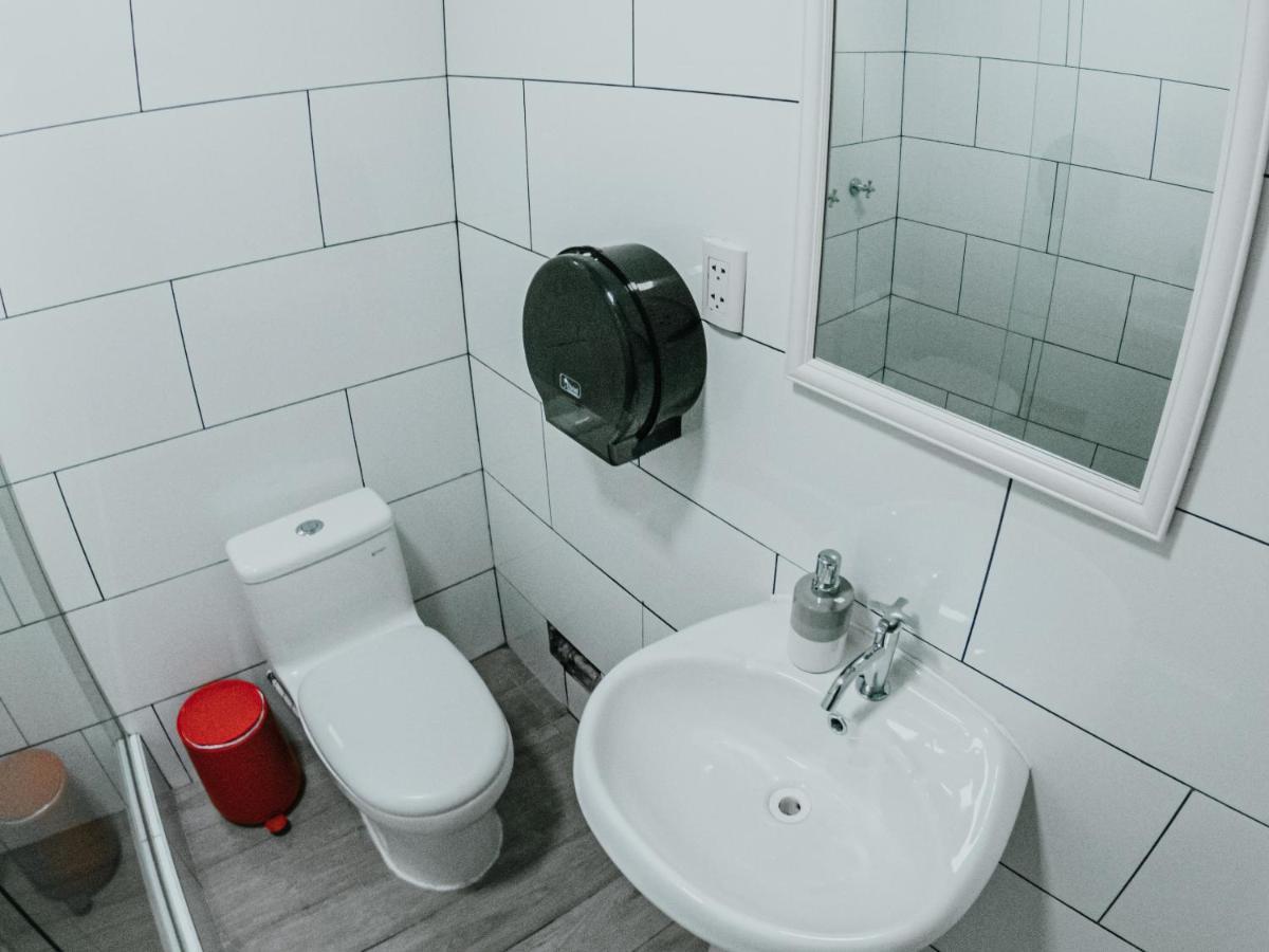 Alpes Lima Kennedy Hostel 외부 사진