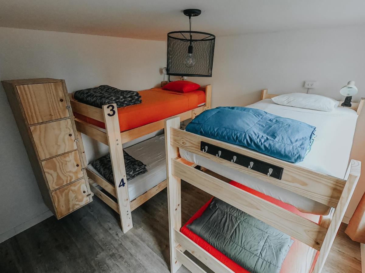 Alpes Lima Kennedy Hostel 외부 사진