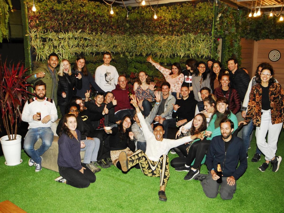 Alpes Lima Kennedy Hostel 외부 사진