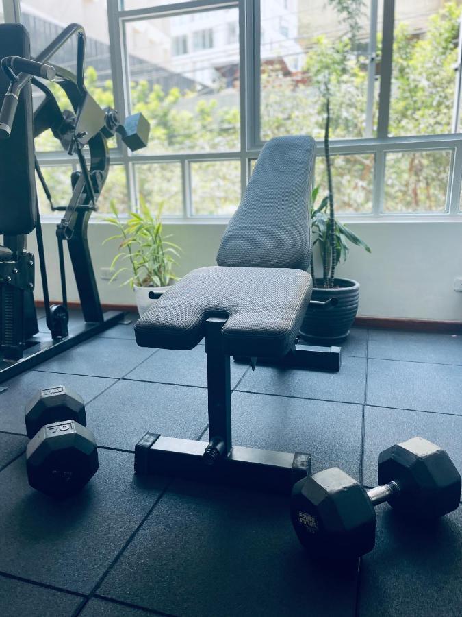 Alpes Lima Kennedy Hostel 외부 사진