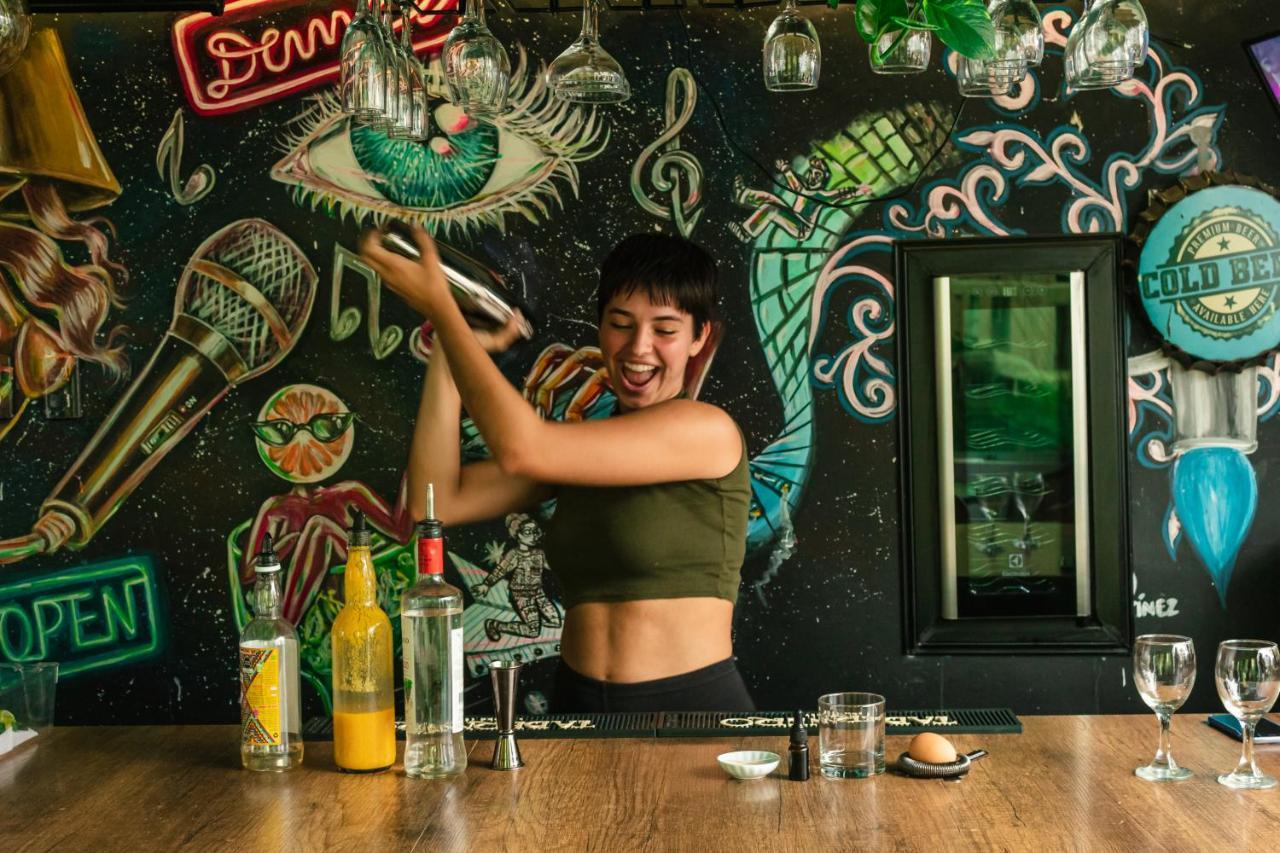 Alpes Lima Kennedy Hostel 외부 사진